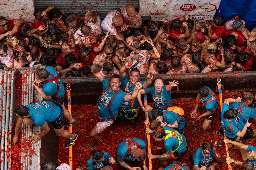 tomatina