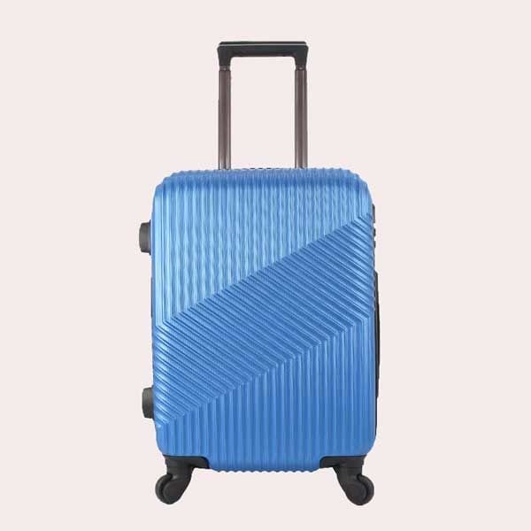 EASYTOUR Maleta Avión Equipaje de Mano Viaje Cabina Trolley