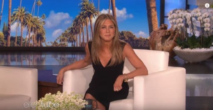 Jennifer Aniston