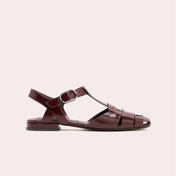 Zapato Plano Cangrejera Modern Latouche