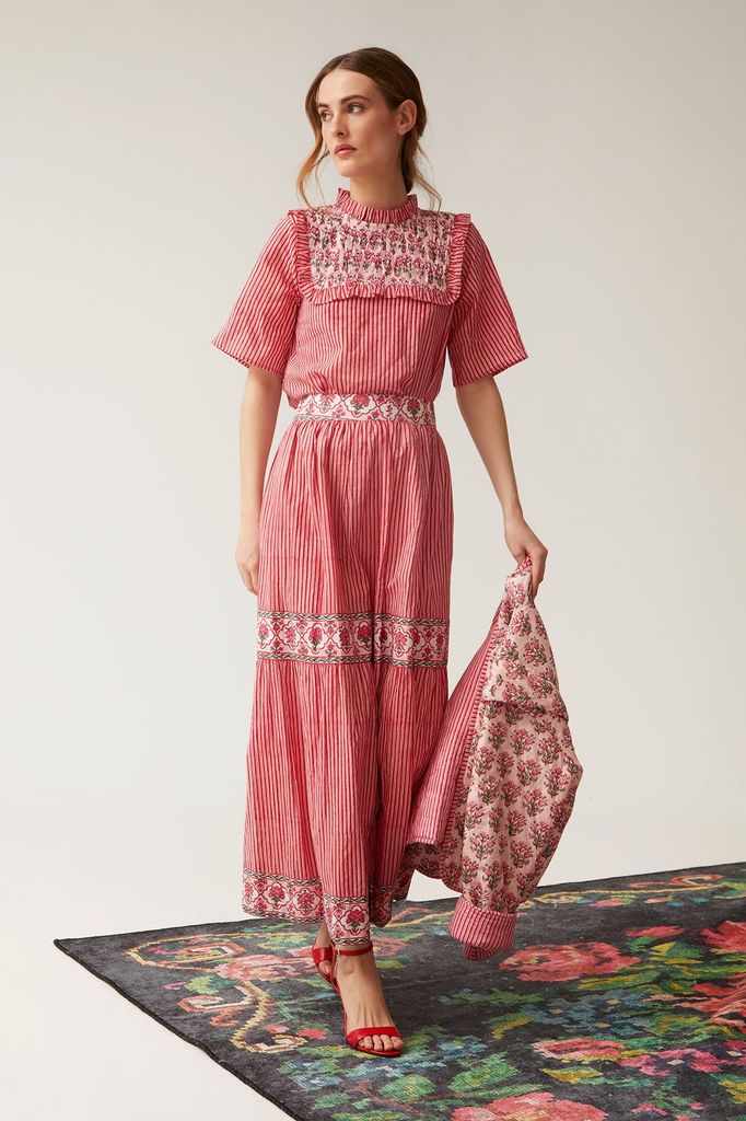 Vestido de invitada de Coosy