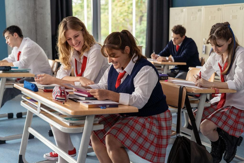 En 2003, una profesora hace que sus alumnos escriban cartas a "su yo del futuro'