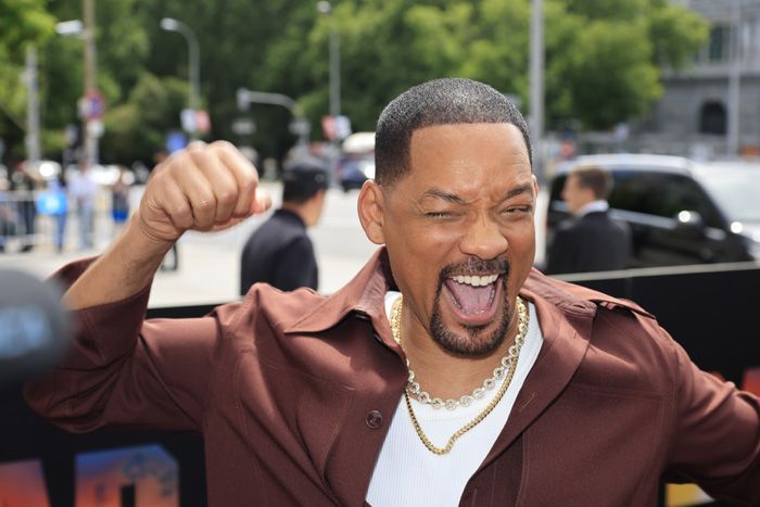 Will Smith bromea