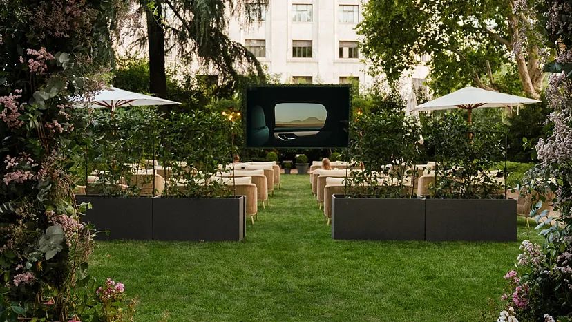 Cine de Verano en el hotel Rosewood Villamagna