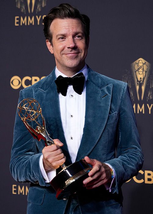 jason sudeikis gana el emmy por ted lasso