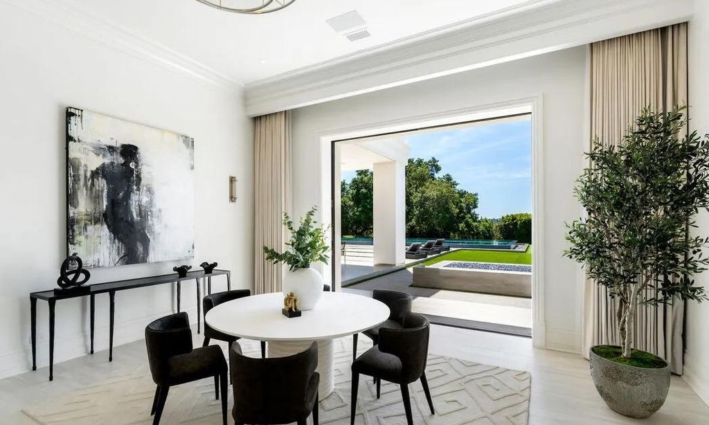 casa de ben affleck y jennifer lopez