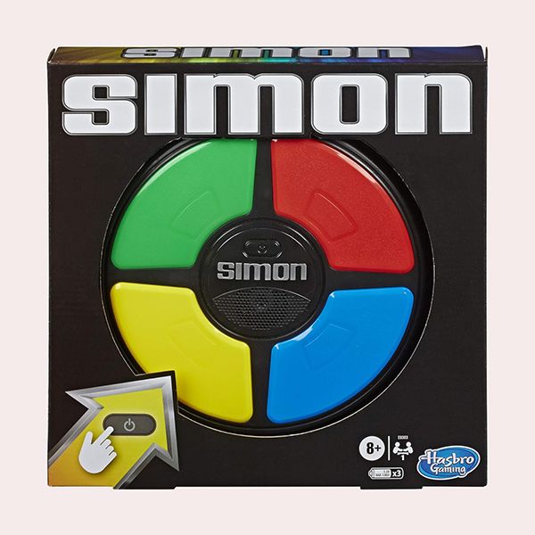 Simon Juego de Mesa