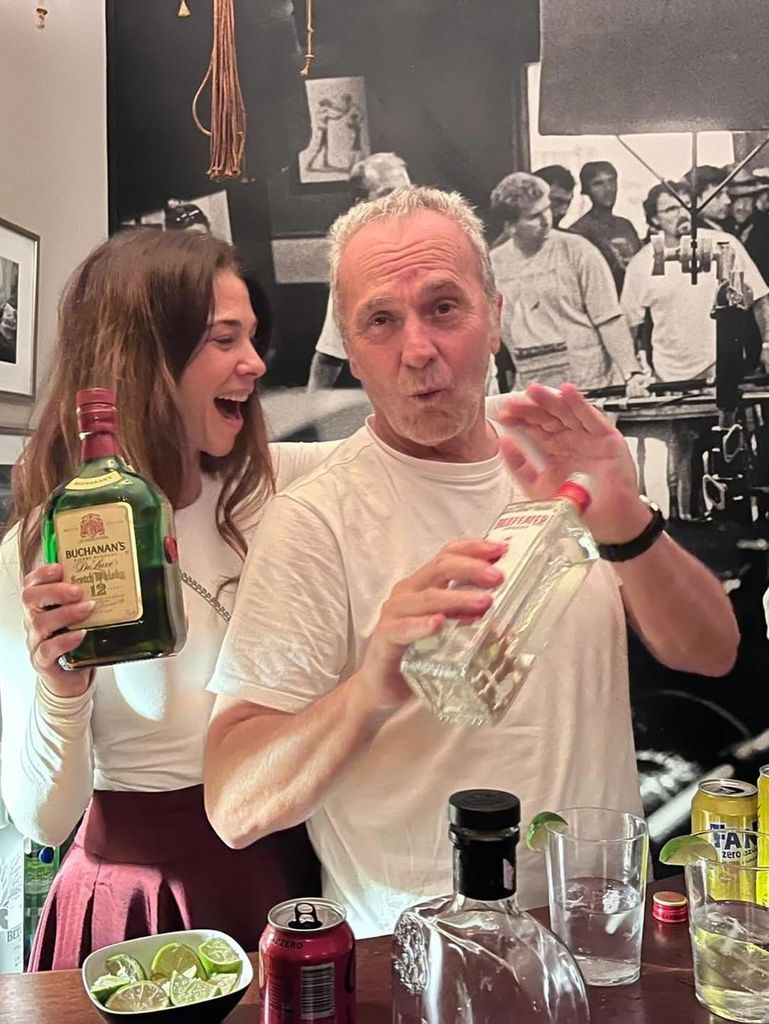 Irene Lopez celebra su cumpleaños junto a su familia y amigos