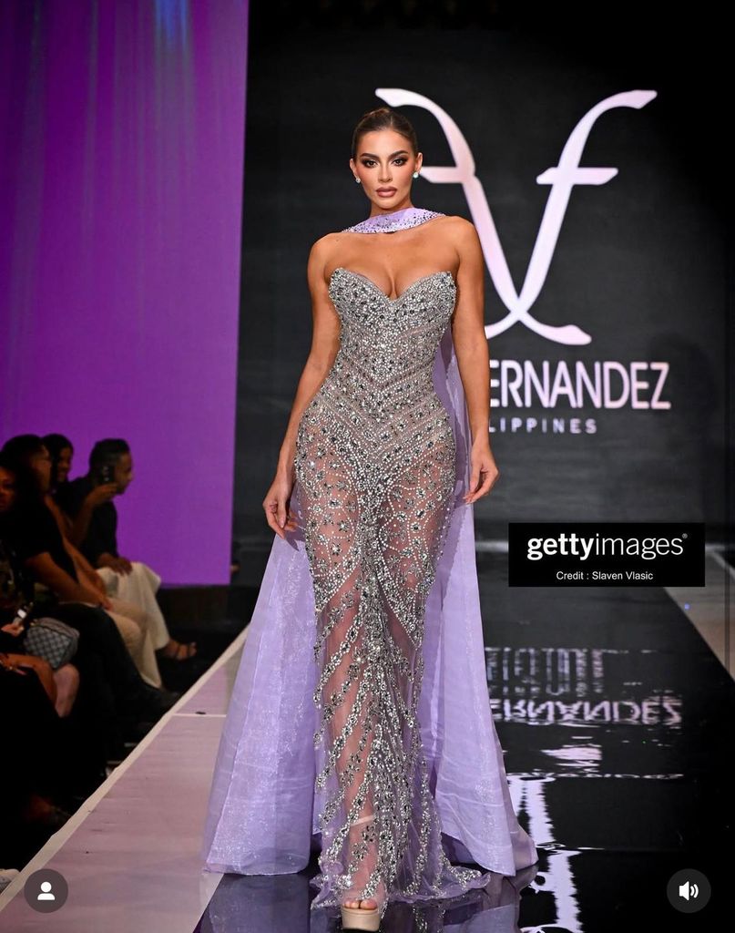 María Alejandra López, Miss Universe Colombia, soñó con representar a su país desde hace tiempo