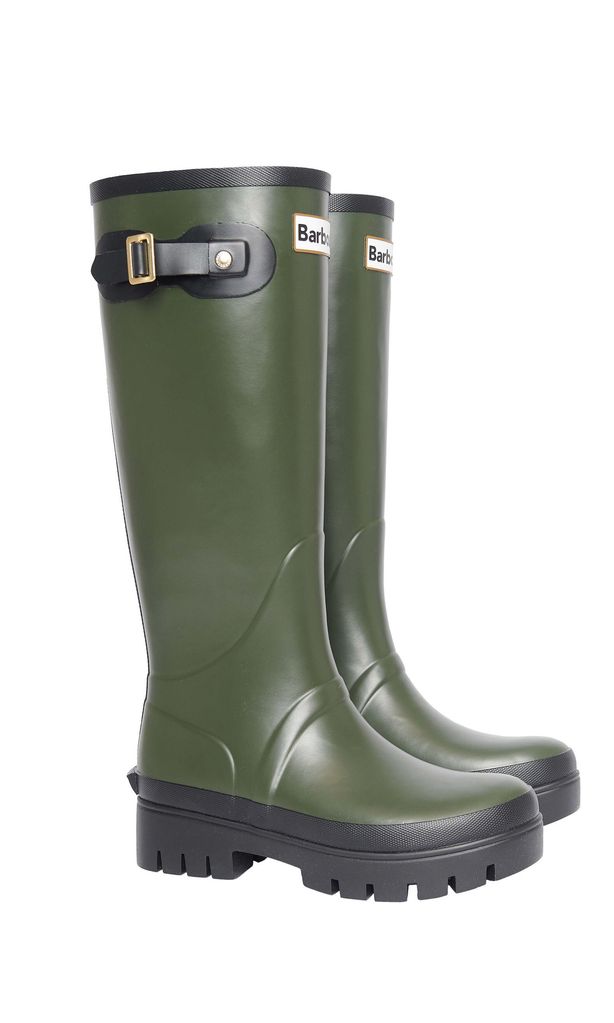 Botas de agua de Barbour