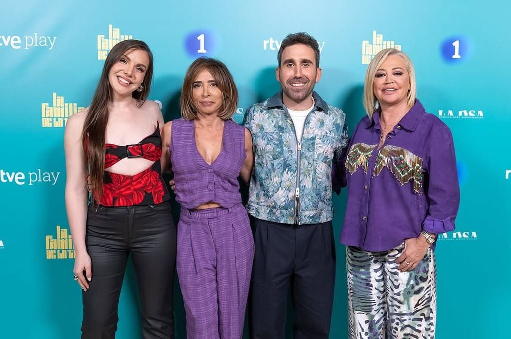 Inés Hernand estrenará su programa 'La familia de la tele' con María Patiño y Belén Esteban