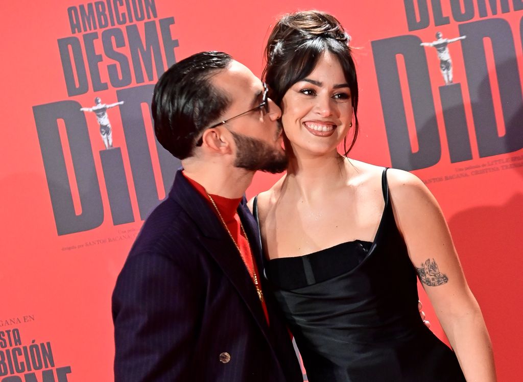 C Tangana y la fotógrafa Rocío Aguirre