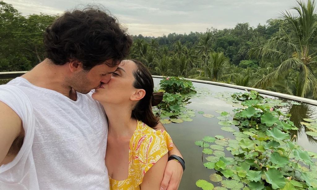 Tamara Falcó e Iñigo Onieva