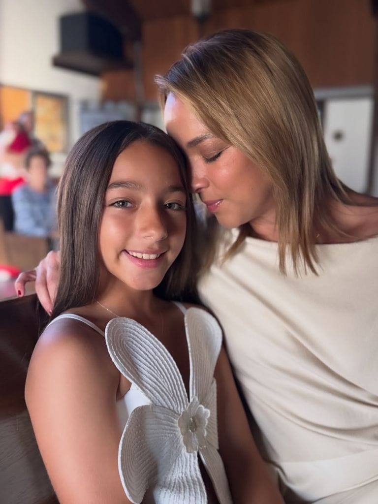 Adamari López reveló los sacrificios que haría por su hija, Alaïa