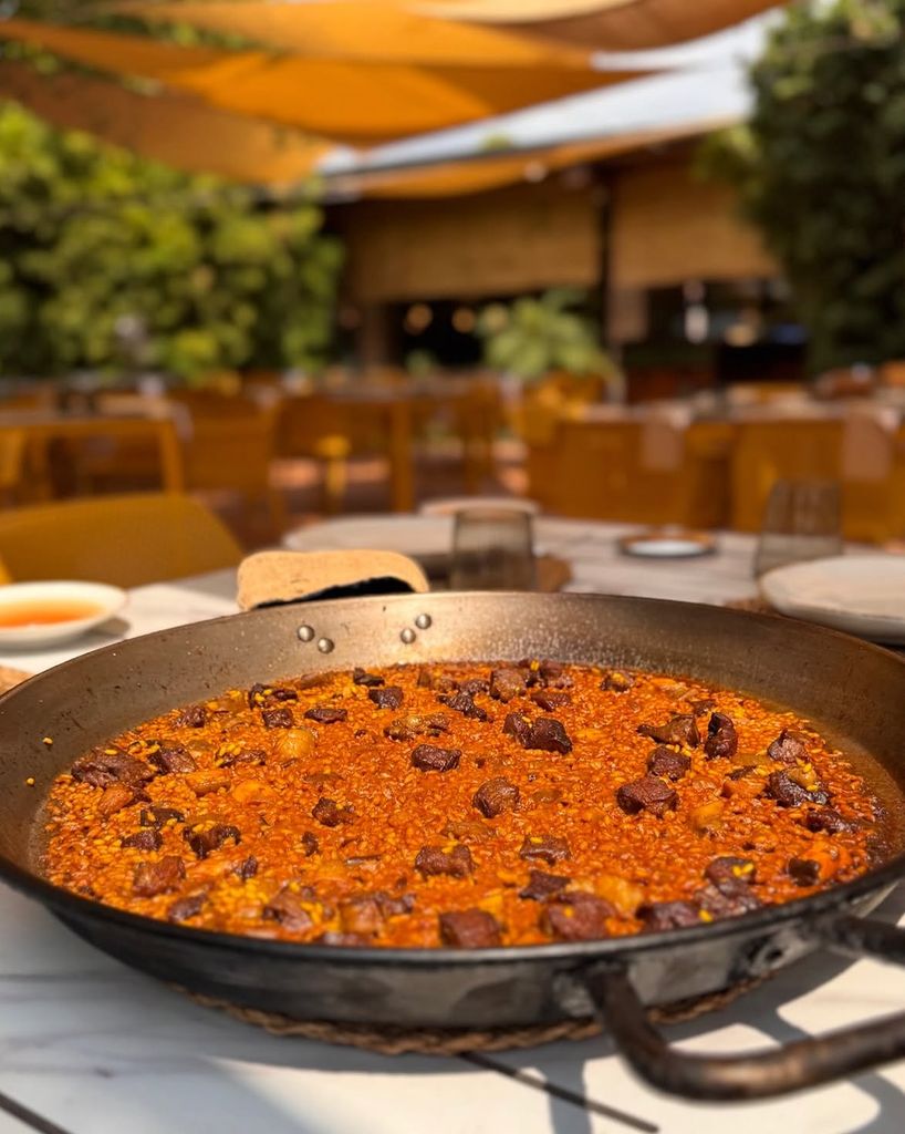 Arroz de La Romana de Bétera, valencia