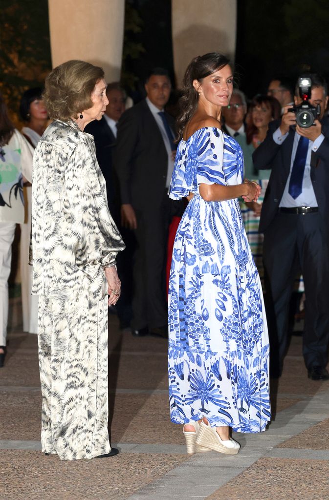 Reina Letizia
