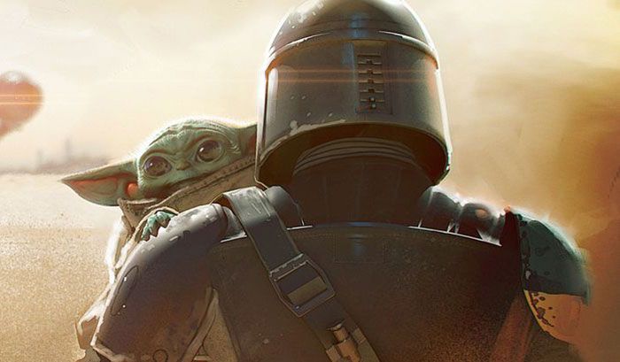 The Mandalorian