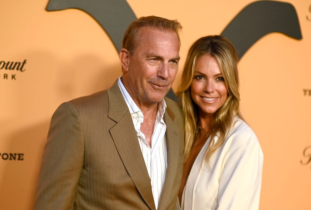 Kevin Costner y Christine Baumgartner se separaron en 2023 tras casi dos décadas de matrimonio.