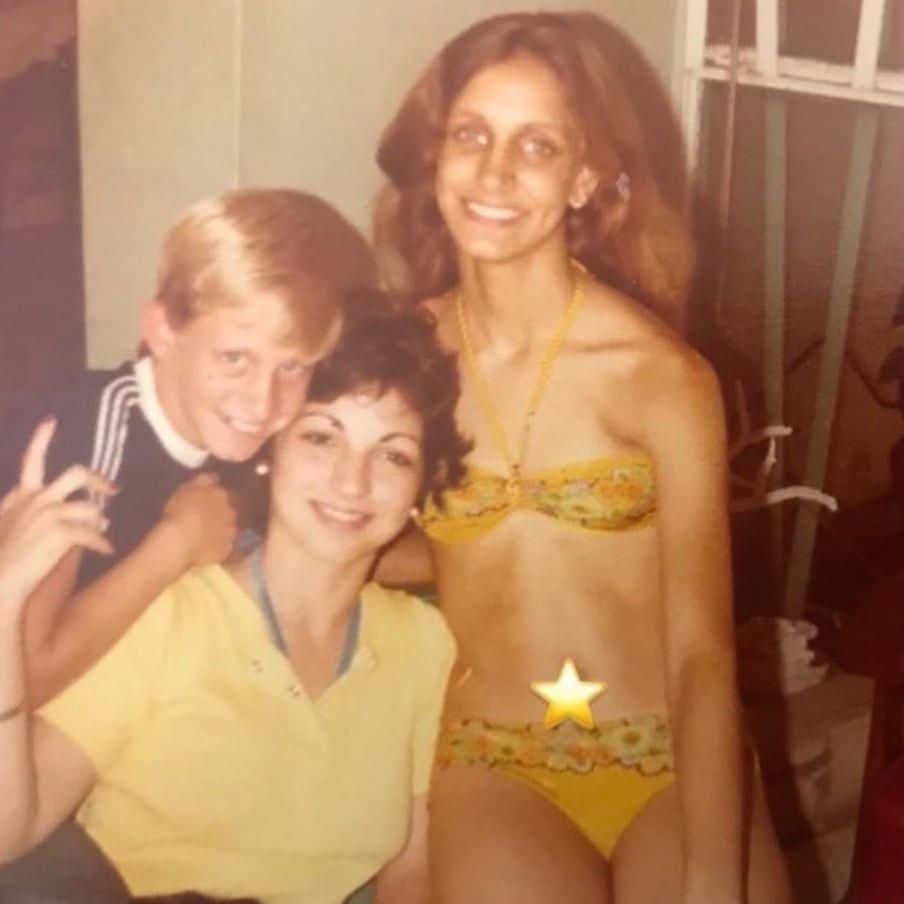 Lili Estefan y Gloria Estefan