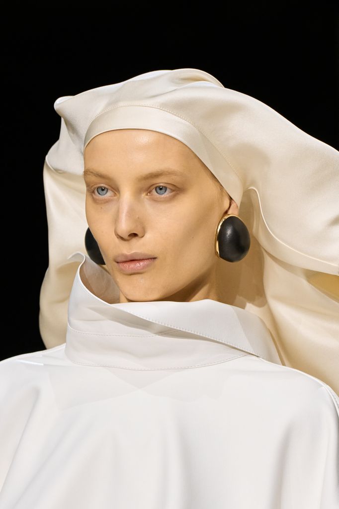 Desfile Givenchy