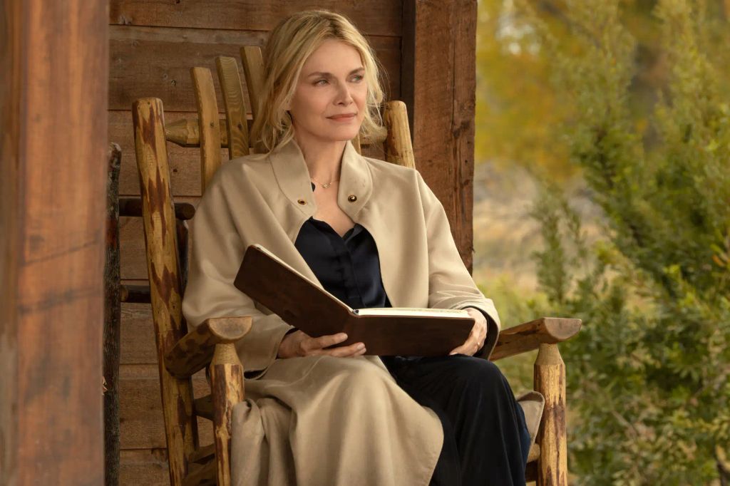Michelle Pfeiffer desvela las duras condiciones de rodaje de 'The Madison': “No había baños, ni aire acondicionado ni comida”