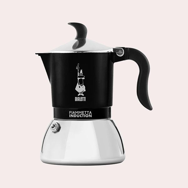  Bialetti Fiammetta Cafetera de Inducción