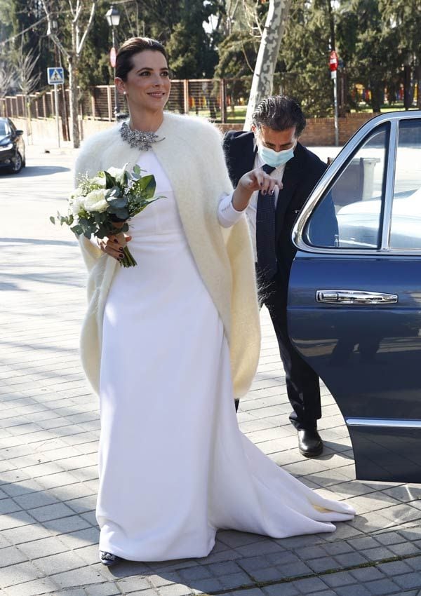 Vestido de Novia de Alejandra Ansón