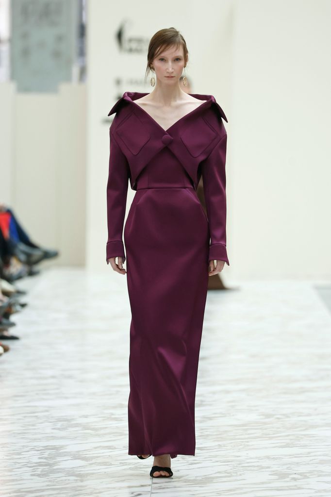 Mercedes-Benz Fashion Week Madrid: Isabel Sanchís (Otoño/Invierno 2026-2027)