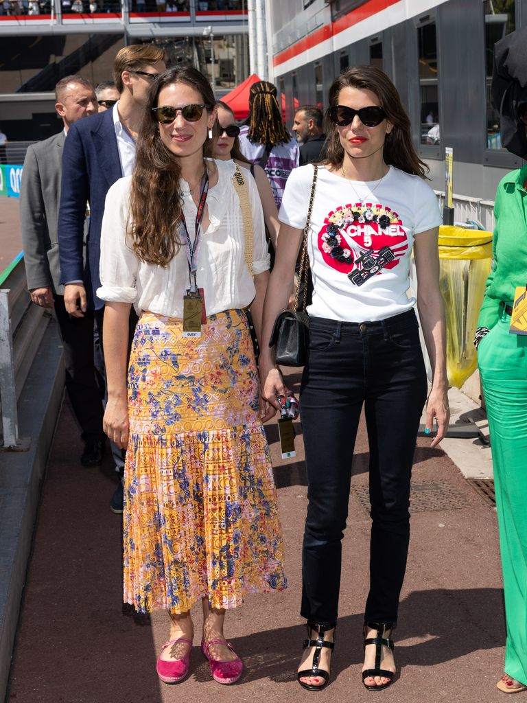 Claves del estilo bohemio de Tatiana Santo Domingo