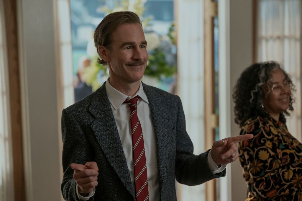 'Elle' es la serie póstuma de James Van Der Beek, quien fallecía el pasado mes de febrero a causa de un cáncer