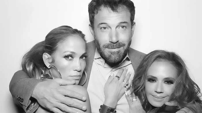 Jennifer López y Ben Affleck
