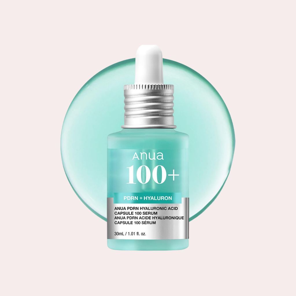 El rescate de hidratación: Hyaluronic Capsule Serum de Anua