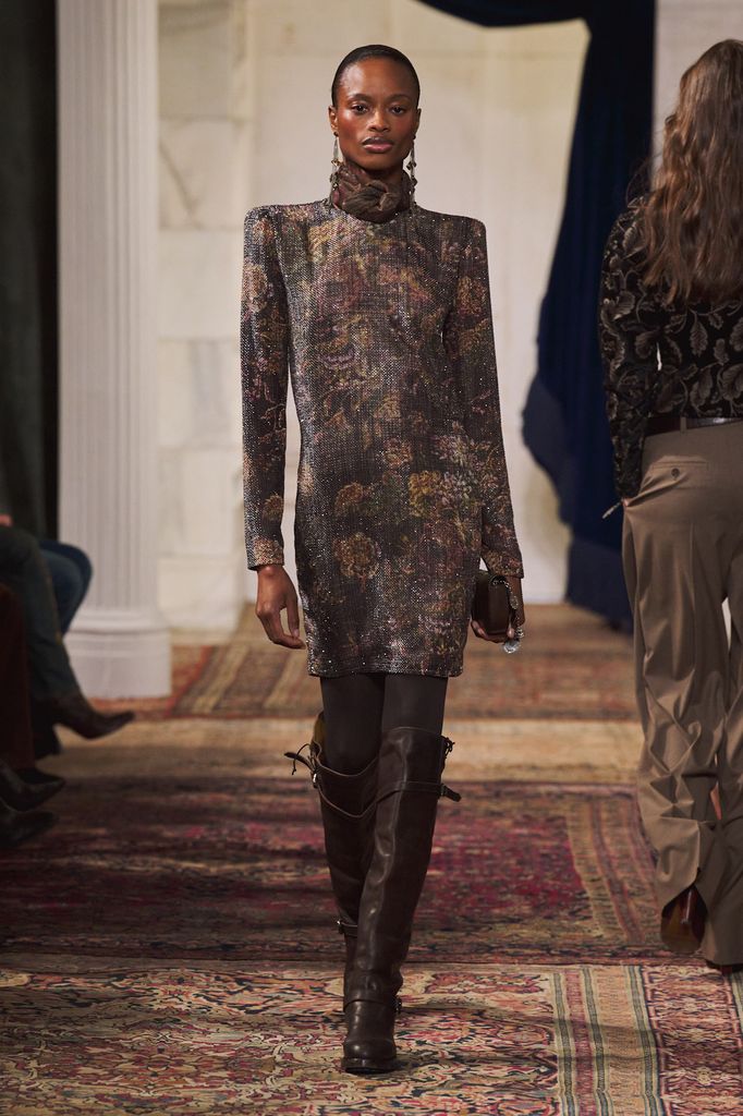 Ralph Lauren Otoño/Invierno 2026
