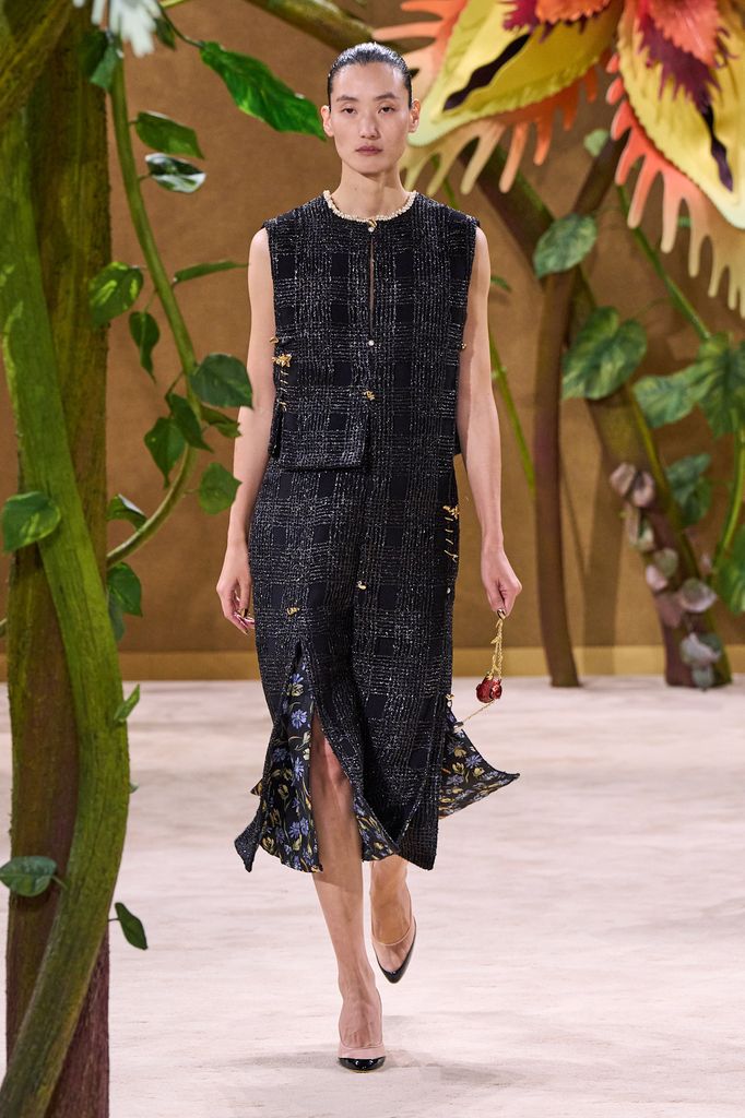 Chanel Alta Costura Otoño/Invierno 2026 en París