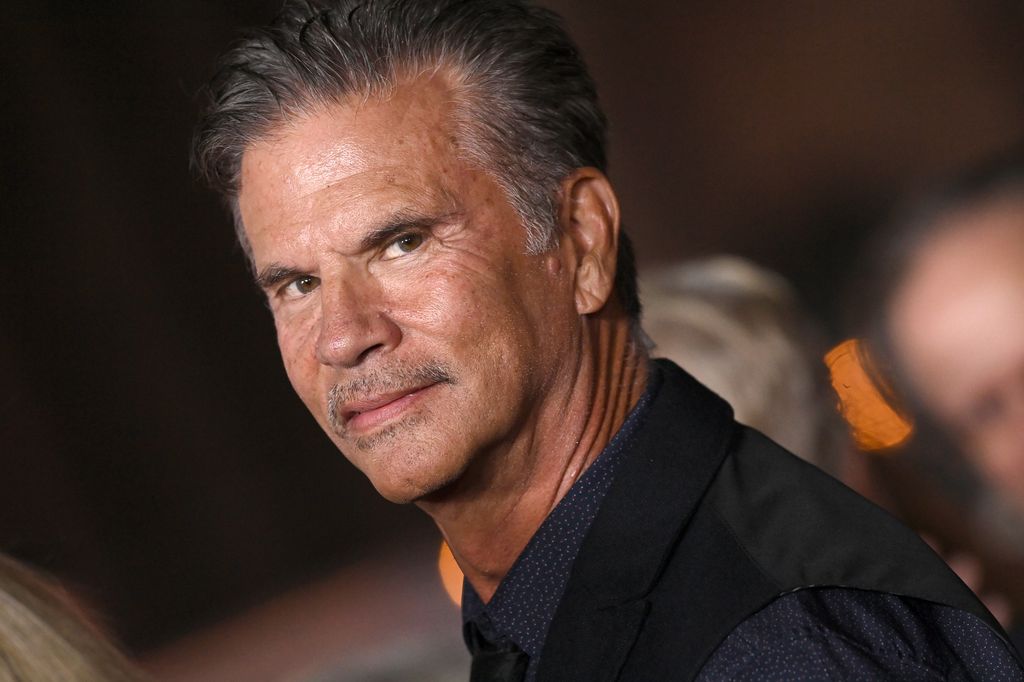 Lorenzo Lamas, en 2025