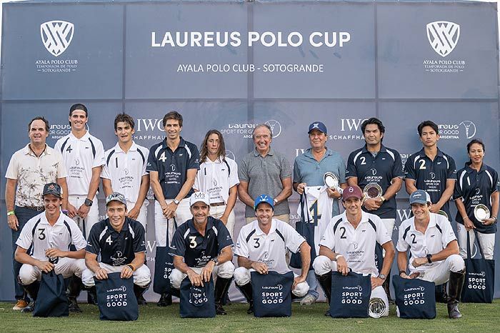 Laureus Polo Cup 2022