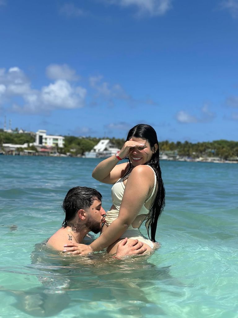 La influencer Natalia Angulo y el cantante Dekko atraviesan el momento más doloroso de sus vidas tras perder a su segundo hijo, Gianluca, cuatro días después de su nacimiento
