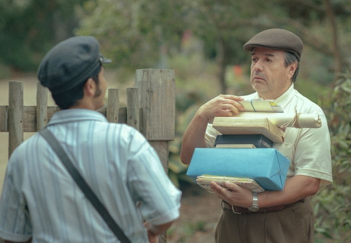  'Ardiente paciencia', el desgarrador drama romántico de Netflix