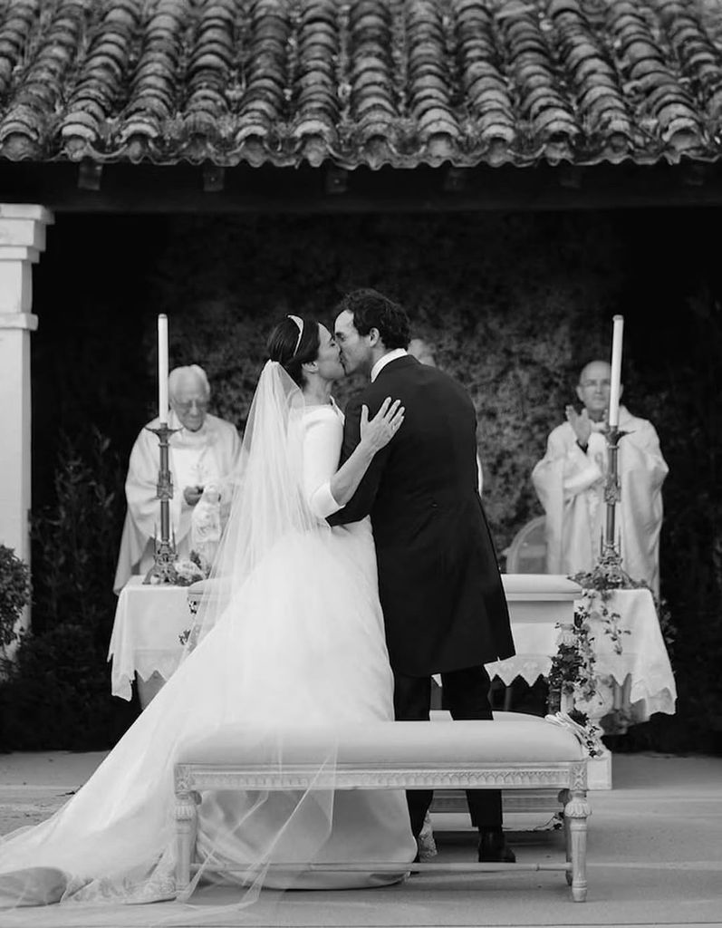 Tamara Falcó e Iñigo Onieva celebran su aniversario de boda