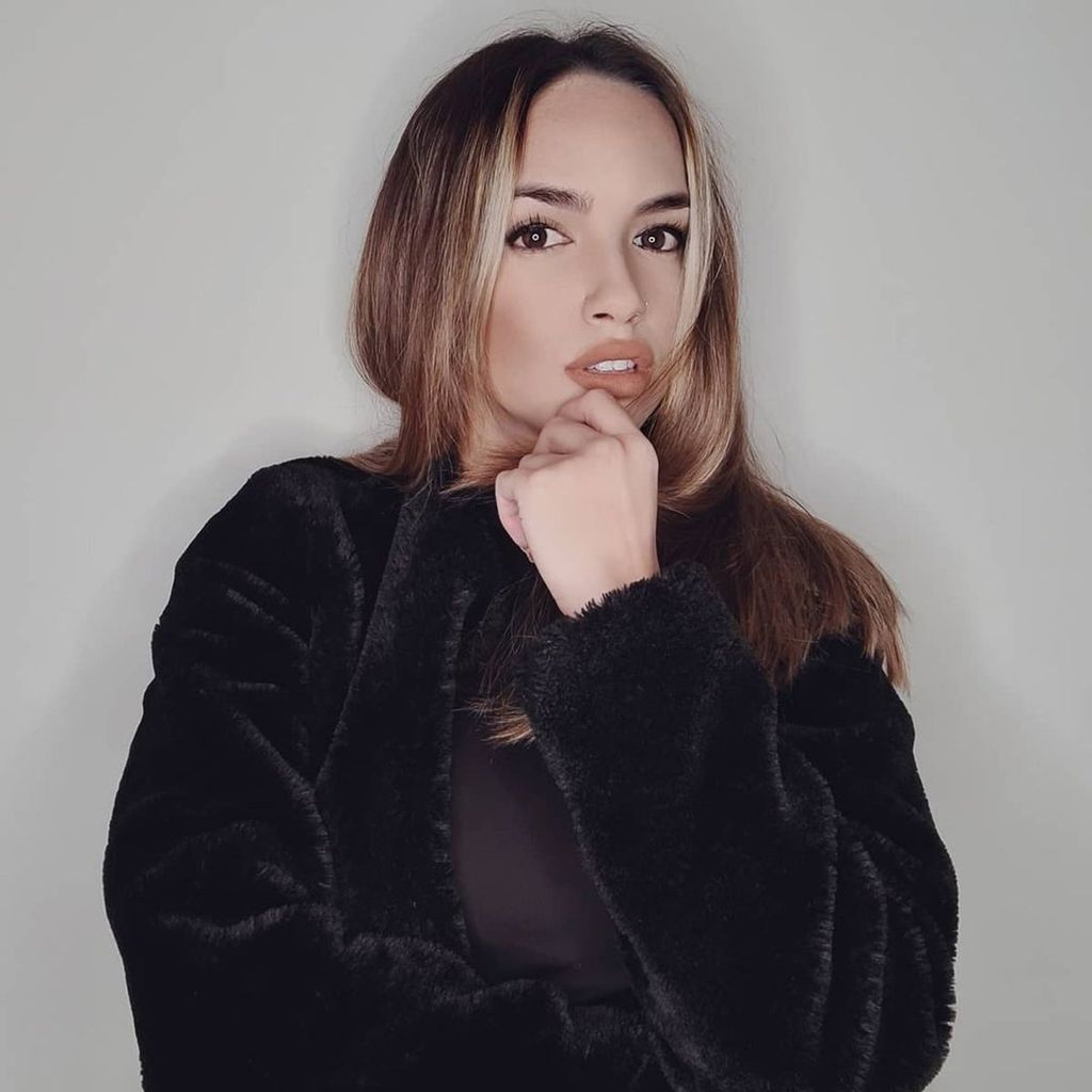 Lucía de La isla de las tentaciones