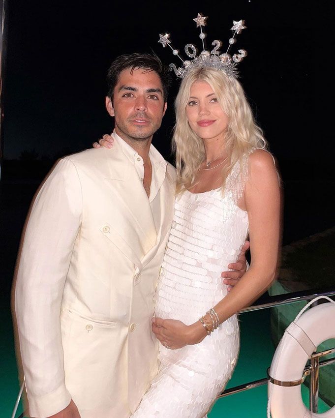 Devon Windsor Johnny Dex embarazada