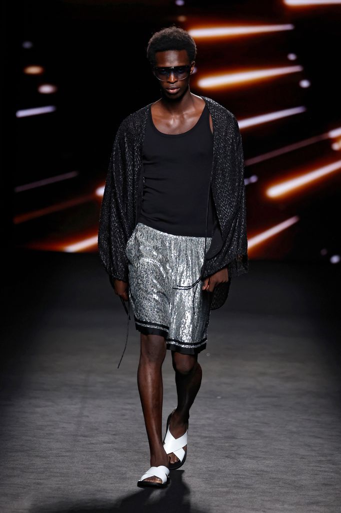 Mercedes-Benz Fashion Week Madrid: Custo Barcelona Primavera/Verano 2026