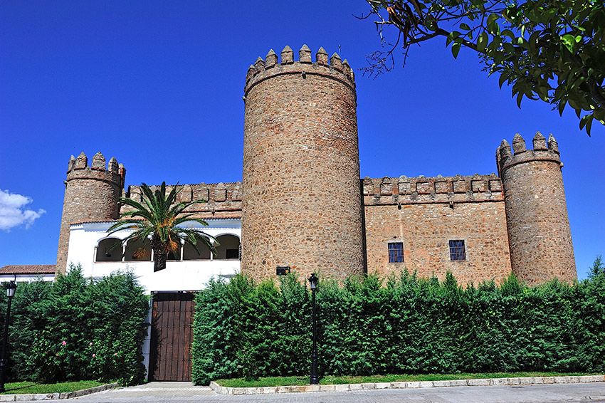 Parador de Turismo de Zafra