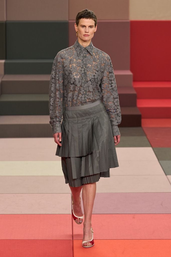 Fendi prêt-à-porter primavera/verano 2026
