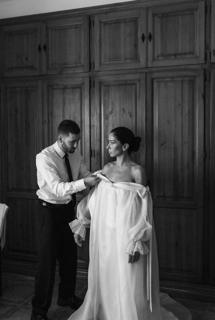 AGOSTINA SARACCO & JULIÁN