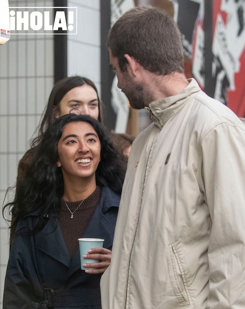 Juan y Sophia se conocieron trabajando para la empresa de Alejandro Agag, y ambos tienen un firme compromiso con el medio ambiente
