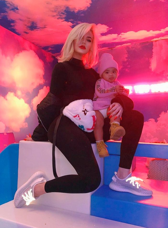 Khloé Kardashian
