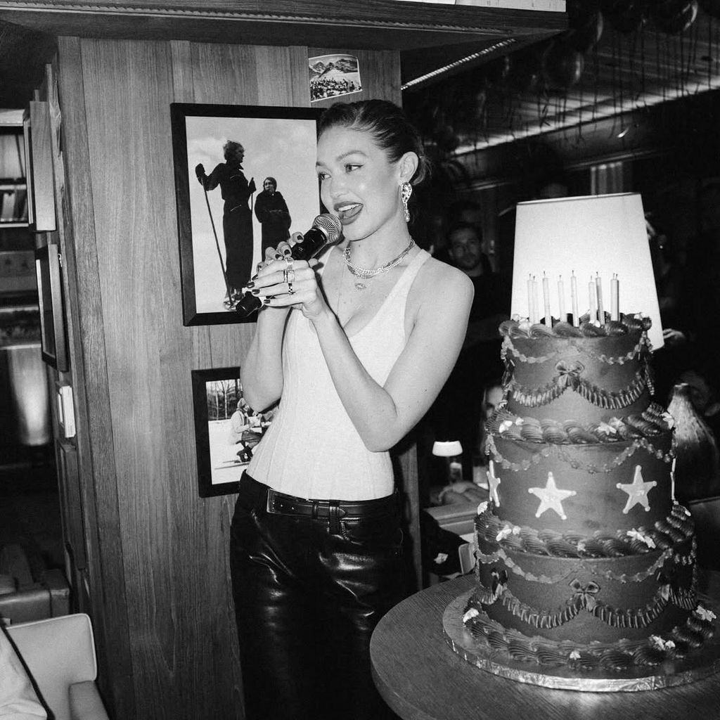 Gigi Hadid