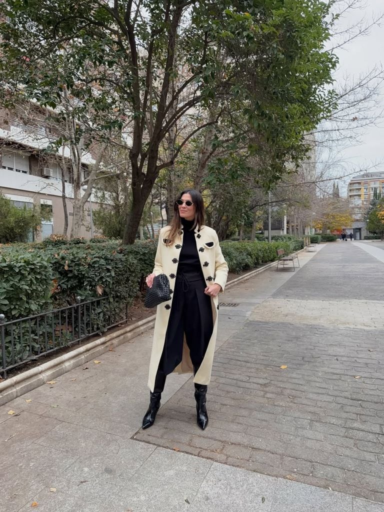 10 looks que te salvarán en enero 2026