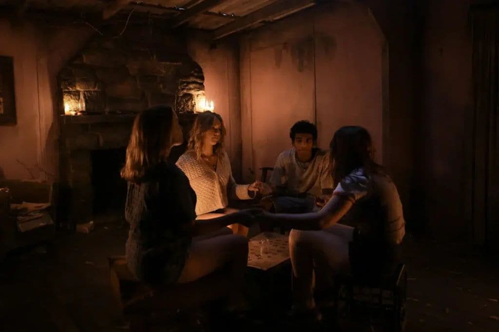 Una sesión de espiritismo acaba en tragedia en 'El juego de Gracie Darling'